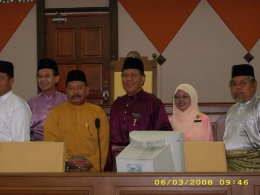 Majlis Perasmian Kompleks MRS Alor Gajah