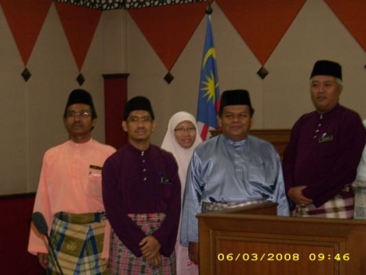 Majlis Perasmian Kompleks MRS Alor Gajah