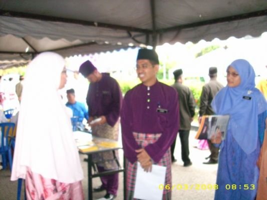 Majlis Perasmian Kompleks MRS Alor Gajah