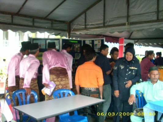 Majlis Perasmian Kompleks MRS Alor Gajah