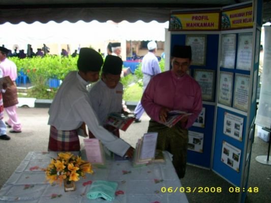 Majlis Perasmian Kompleks MRS Alor Gajah