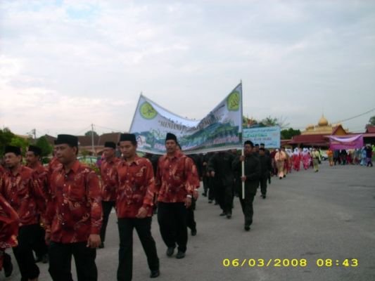 Majlis Perasmian Kompleks MRS Alor Gajah