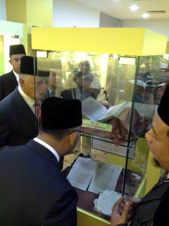 Majlis Perasmian Kompleks Mahkamah Syariah Negeri Melaka (MSNM) Majlis Perasmian Kompleks Mahkamah Syariah Negeri Melaka (MSNM)