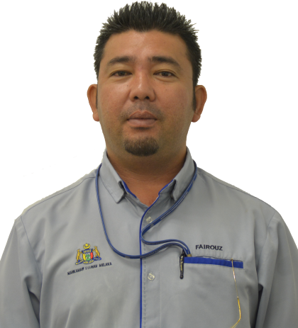 Mohamad Fairouz Bin Jaafar