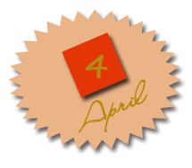 April